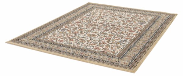 Covor Clasic Sufragerie, Model Kasmar 8746 684, Bej 80 x 150, Dreptunghi