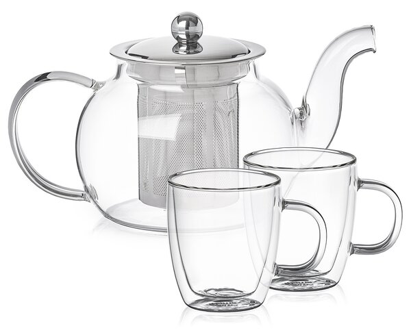 Set ceai 4Home Tea time Hot&Cool
