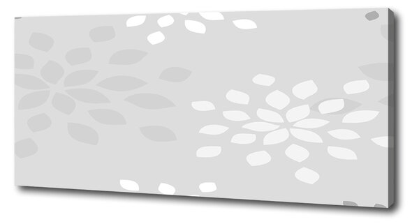 Imprimare tablou canvas model floral