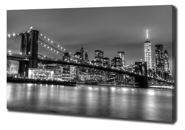 Tablou canvas Podul Brooklyn