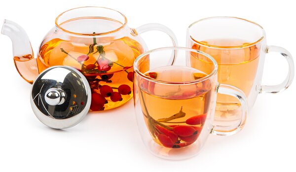 Set ceai 4Home Tea time Hot&Cool