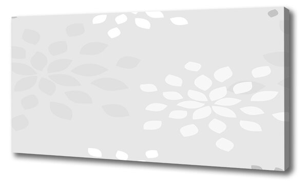 Imprimare tablou canvas model floral