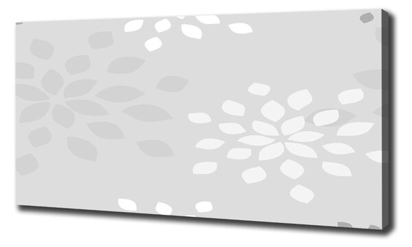 Imprimare tablou canvas model floral