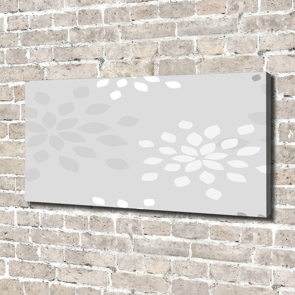Imprimare tablou canvas model floral