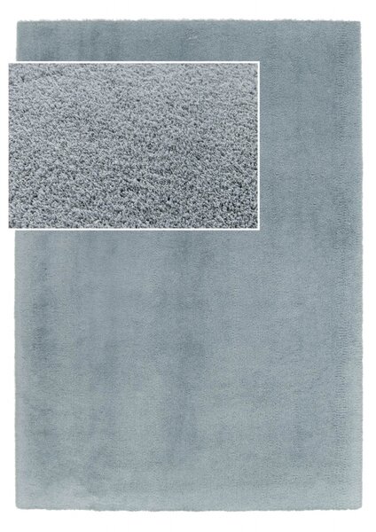 Covor Living Dormitor, Soft Rimini 71481 090, Albastru Deschis 120x170