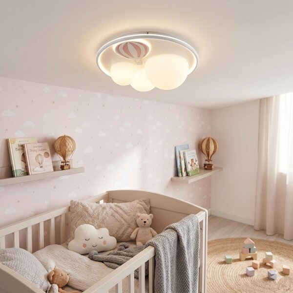 Plafonieră LED Zuma Line MX4148-1-DWFD FOCUS LED/42W/230V 3000/5700K