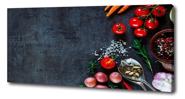 Tablou pe pânză canvas Componente