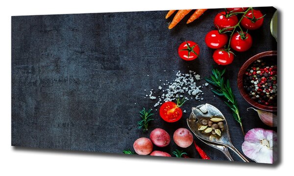 Tablou pe pânză canvas Componente