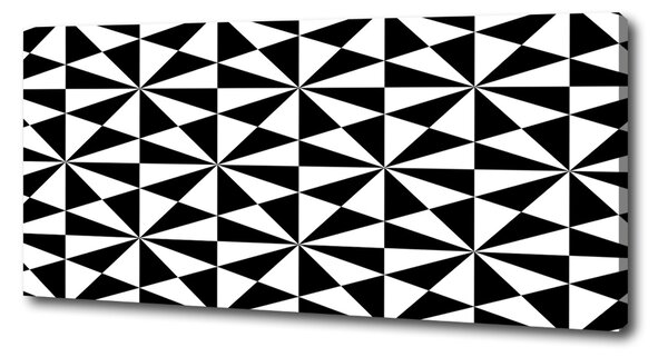 Tablou pe pânză fundal geometrică