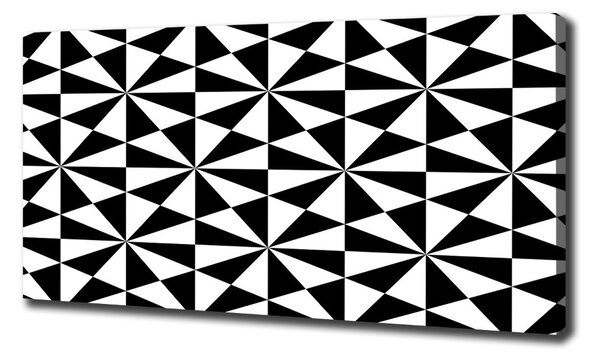Tablou pe pânză fundal geometrică
