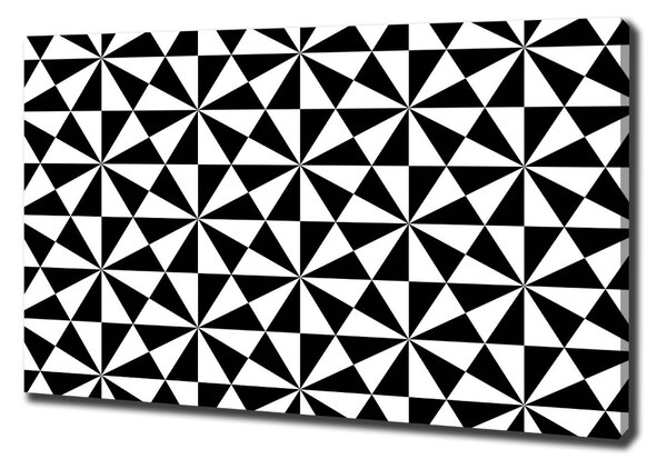 Tablou pe pânză fundal geometrică