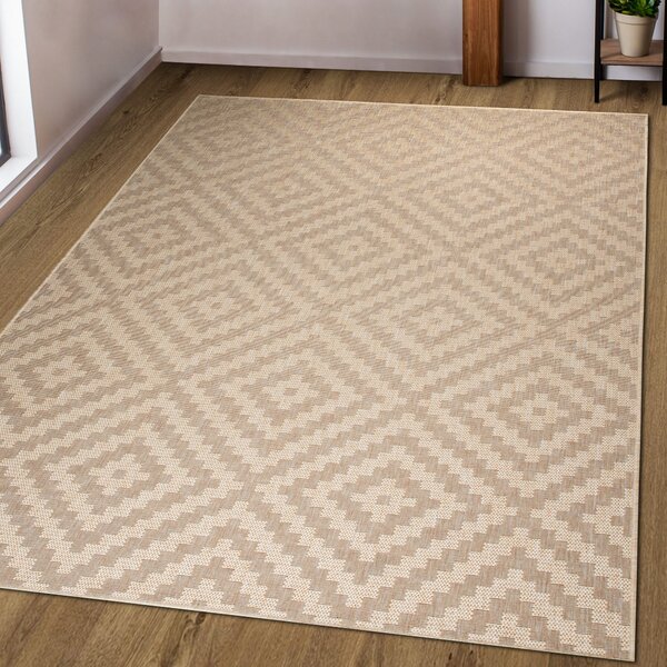 Covor Cordoba bej 120/170 cm