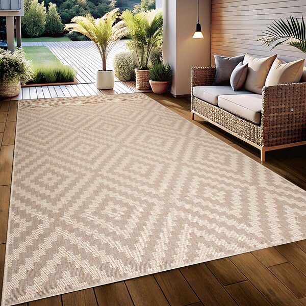 Covor Cordoba bej 120/170 cm