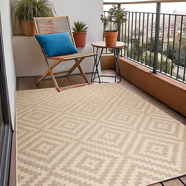 Covor Cordoba bej 120/170 cm