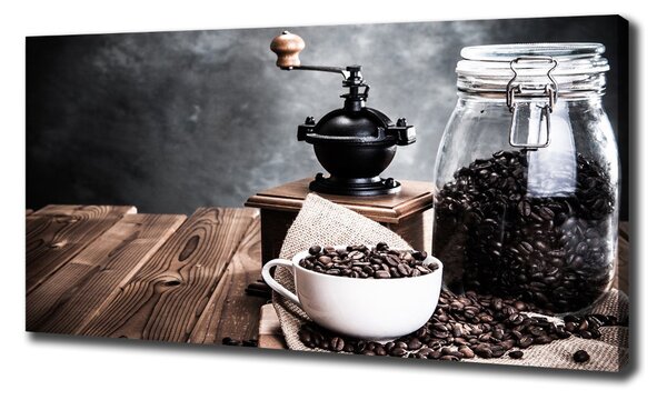 Tablou pe pânză Râșniță de cafea