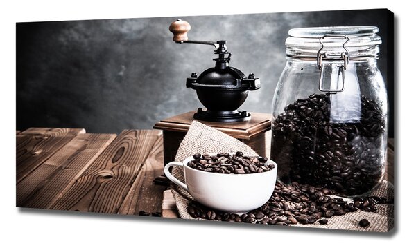 Tablou pe pânză Râșniță de cafea