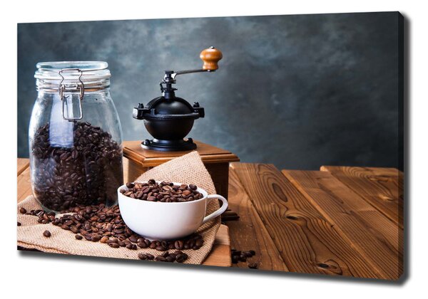 Tablou pe pânză canvas Râșniță de cafea