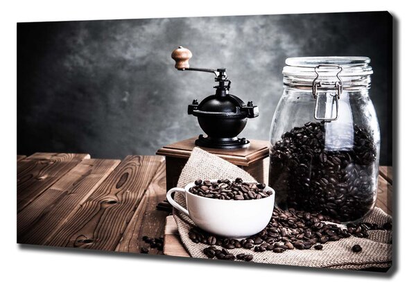 Tablou pe pânză Râșniță de cafea