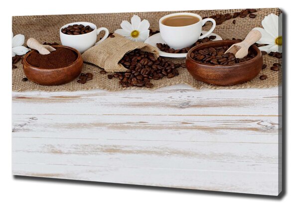 Print pe pânză ceașcă de cafea