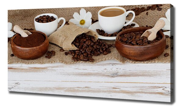 Print pe pânză ceașcă de cafea