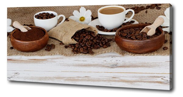 Print pe pânză ceașcă de cafea