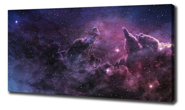 Imprimare tablou canvas Nebuloasă