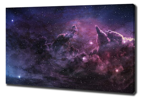 Imprimare tablou canvas Nebuloasă