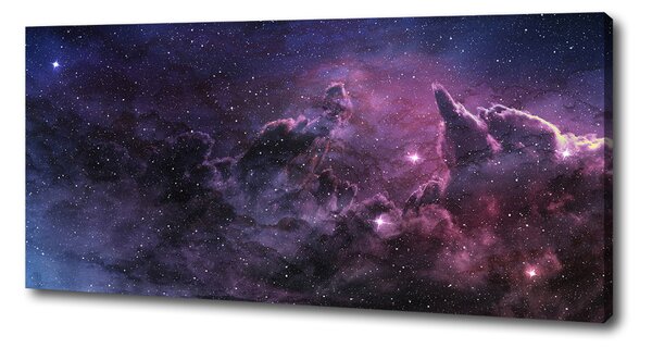 Imprimare tablou canvas Nebuloasă