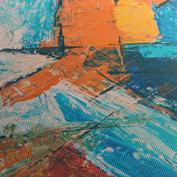 Tablou - Abstract (90x60 cm)