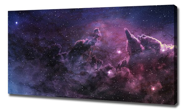 Imprimare tablou canvas Nebuloasă