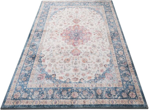 Covor Omar albastru 200/290 cm