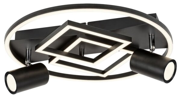 Spot LED AZTEC 5xLED/40W/230V Rabalux 6905