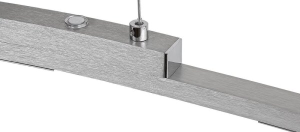Rabalux 2957 - Lustr LED dimabil EUCALYPTUS pe cablu LED/20W/230V