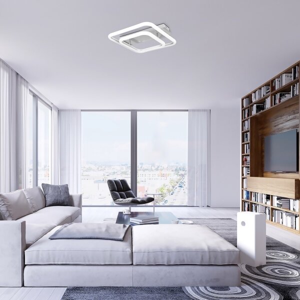 Rabalux 6996 - Plafonieră LED FANDRAL LED/33W/230V