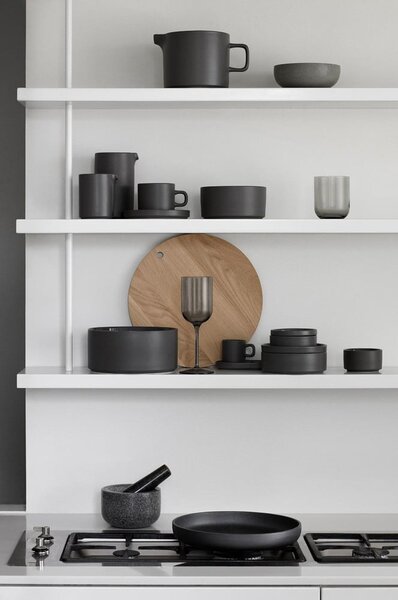 Cești crem 2 buc. din ceramică 170 ml Pilar – Blomus
