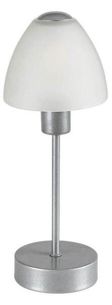 Lampă de masă dimabilă LYDIA 1xE14/40W/230V crom mat Rabalux 2295
