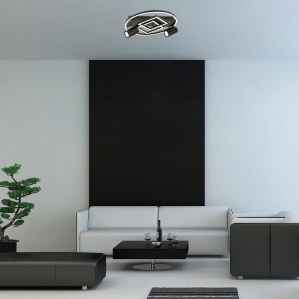 Spot LED AZTEC 5xLED/40W/230V Rabalux 6905