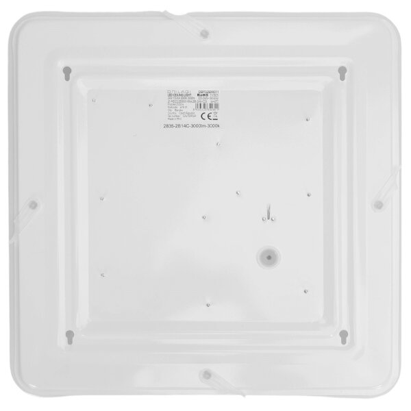 Brilagi - Plafonieră LED dimabilă MILKY WAY LED/24W/230V 3000-6500K + telecomandă
