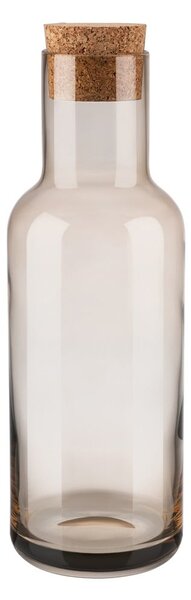 Carafă din sticlă Blomus Fuum, maro transparent