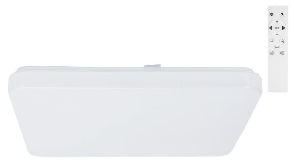 Brilagi - Plafonieră LED dimabilă MILKY WAY LED/24W/230V 3000-6500K + telecomandă