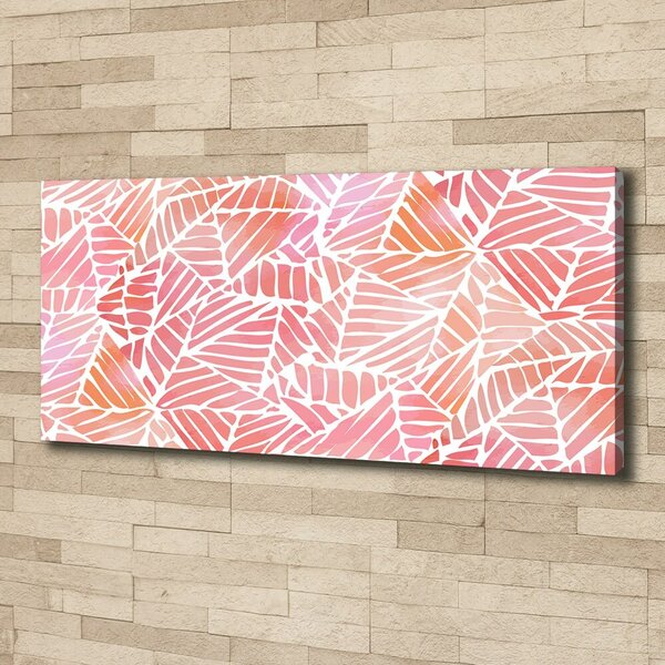 Tablou canvas abstract