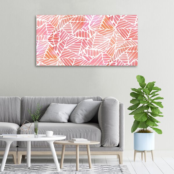 Tablou canvas abstract
