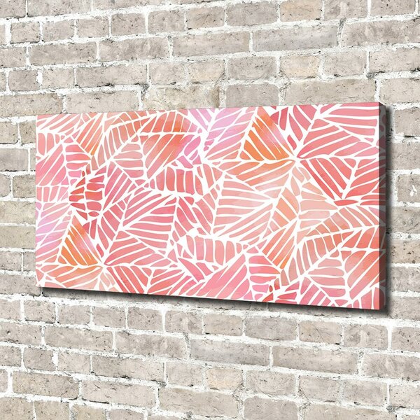 Tablou canvas abstract