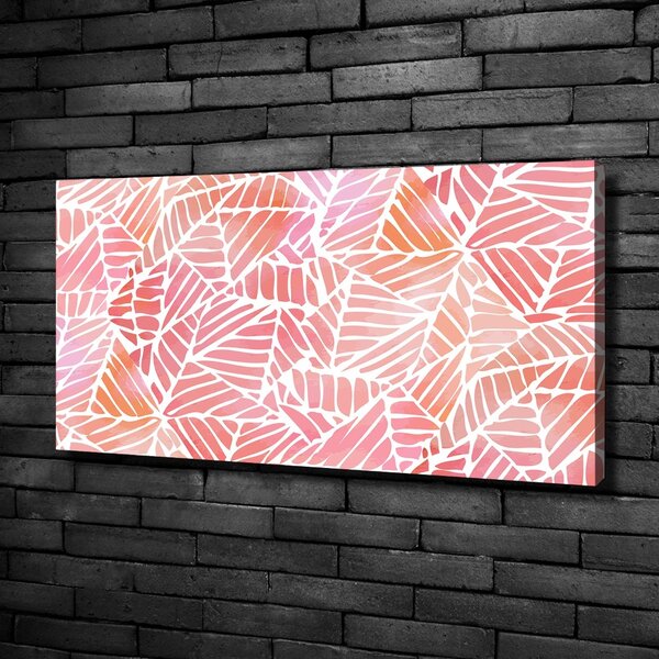 Tablou canvas abstract