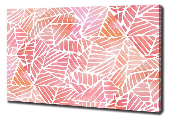 Tablou canvas abstract