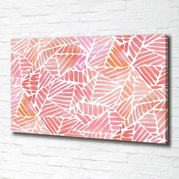 Tablou canvas abstract
