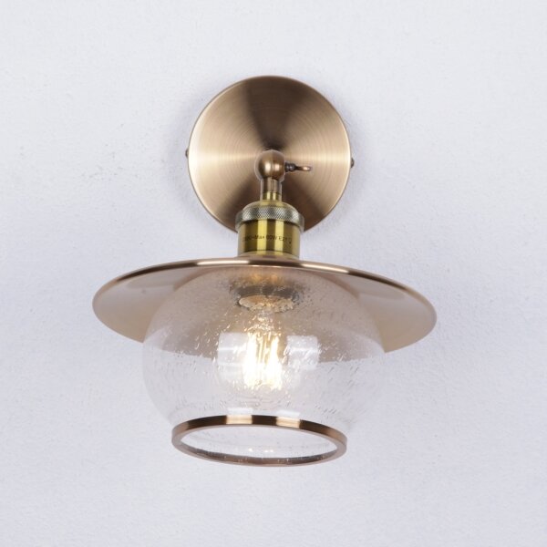 Globo 69030W - Corp de iluminat perete 1xE27/60W