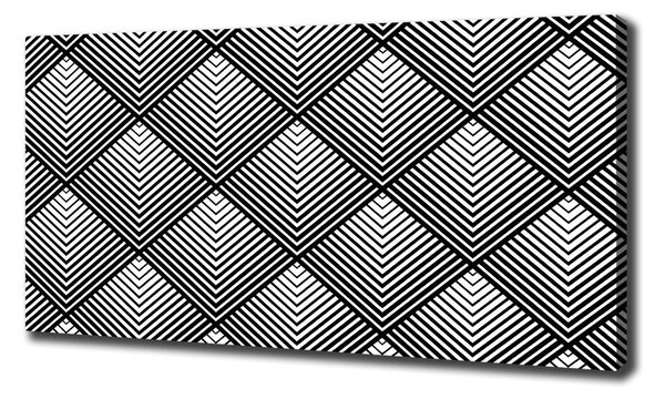 Tablou canvas fundal geometrică