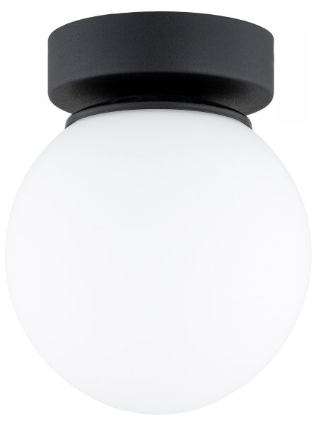 Brilagi - Spot MILO 1xE27/60W/230V negru