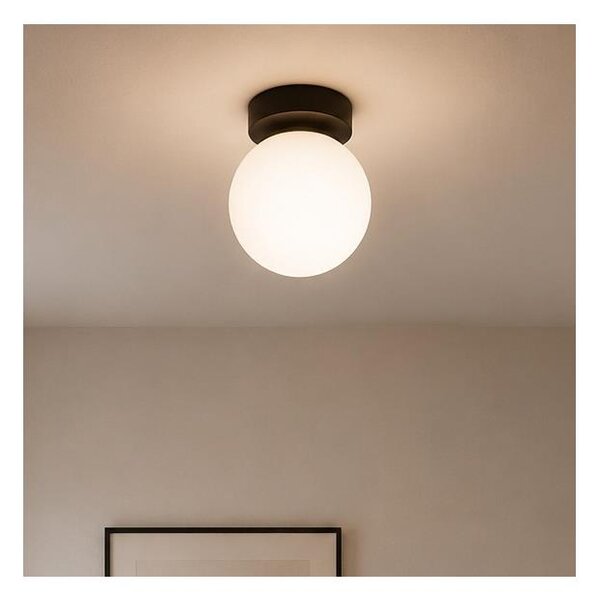 Brilagi - Spot MILO 1xE27/60W/230V negru
